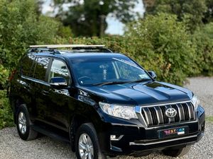 2022 Toyota Land Cruiser 2.8 Diesel Manual - Image 4