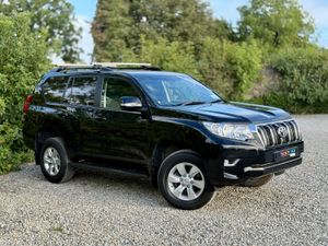 2022 Toyota Land Cruiser 2.8 Diesel Manual - Image 3