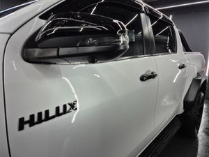 Toyota Hilux 2025 GR PRICE INC VAT €65000 - Image 4