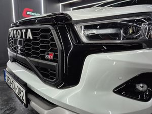 Toyota Hilux 2025 GR PRICE INC VAT €65000 - Image 3