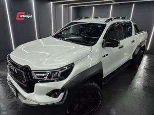 Toyota Hilux 2025 GR PRICE INC VAT €65000 - Image 2