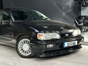 FORD SIERRA S 2.0i COSWORTH 4X4 SAPPHIRE - Image 2