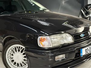 FORD SIERRA S 2.0i COSWORTH 4X4 SAPPHIRE - Image 3