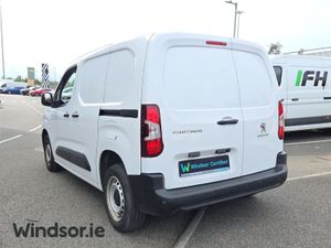 Peugeot Partner PROFESSIONAL PLUS1.5 H - Image 3