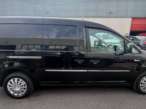 2020 Volkswagen Caddy 69,000km - Image 3
