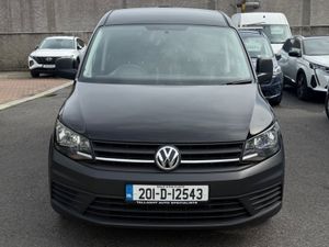 2020 Volkswagen Caddy 69,000km - Image 2