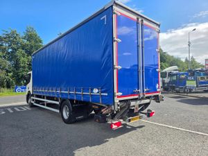 2023 (23) Scania P280 with 27ft curtainsider body - Image 4