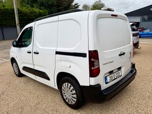 2020 Peugeot Partner NO VAT, NO OFFERS, TAX & TEST - Image 4