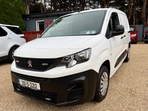 2020 Peugeot Partner NO VAT, NO OFFERS, TAX & TEST - Image 3