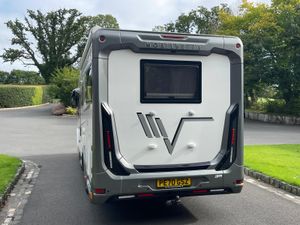 Mobilvetta K Yacht 80 (Price Includes VRT) - Image 3