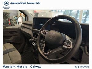 Volkswagen Transporter Trendline LWB 150HP Manual - Image 3