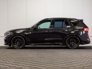 2023 BMW X5 X-Drive 45e M-Sport 5 Seat Crewcab - Image 3