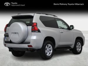 Toyota Land Cruiser SWB X VAT Price - Image 2