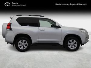 Toyota Land Cruiser SWB X VAT Price - Image 3