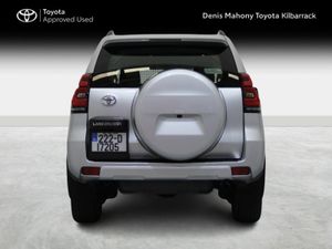 Toyota Land Cruiser SWB X VAT Price - Image 4