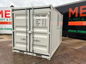New / unused 11ft x 7ft shipping / storage contain - Image 4
