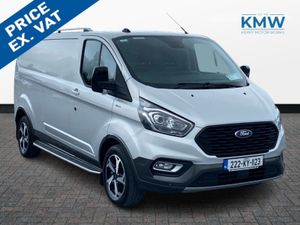 Ford Transit Custom 2.0 TDCI LWB Active 170 BHP - Image 3
