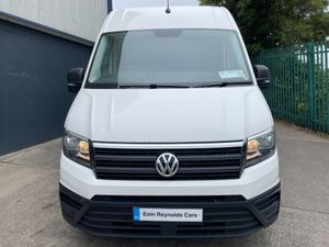 Volkswagen Crafter 35 MWB 140HP MANUAL 6SPEED FWD - Image 3