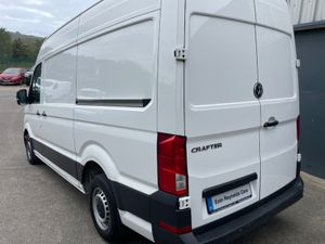 Volkswagen Crafter 35 MWB 140HP MANUAL 6SPEED FWD - Image 4