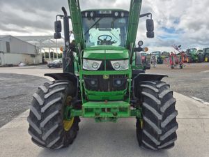 John Deere 6130M 2019 - Image 4