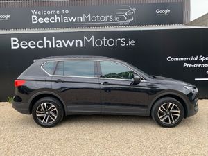 SEAT TARRACO 2.0 TDI 150 BHP DSG SE COMMERCIAL - Image 2