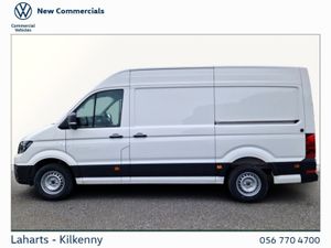 Volkswagen Crafter 35 VAN MWB HIGHLINE TDI 140HP - Image 4