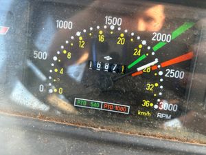 1993 Fiat 50-66 4wd - Image 3
