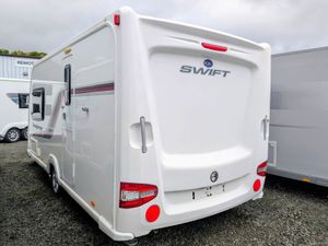 2014 SWIFT CONQUEROR 480 - Image 4