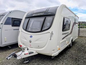2014 SWIFT CONQUEROR 480 - Image 3