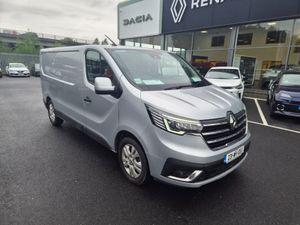 Renault Trafic LL30 BLUE DCI 150 SPORT PANEL - Image 4