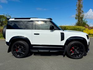 2021 LAND ROVER DEFENDER 3 SEATS AUTO - Image 2
