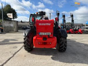 Manitou MT1840 100HP - 2022 - Serviced and GA1 - Image 2