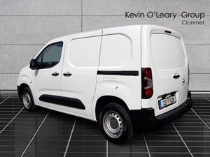 Opel Combo COMBO L1H1-1.5 100BHP -DSL-6SP-M - Image 3