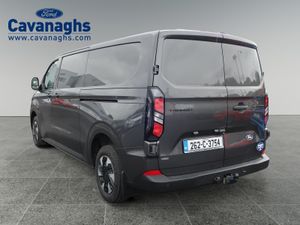 2026 Ford Transit Custom Trend LWB 320 AUTO PHEV - Image 3