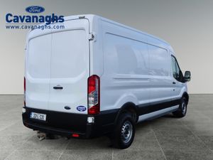 2022 Ford Transit 350L Base 2.0td 130PS M6 - Image 4