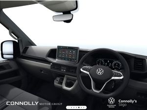 Volkswagen Crafter **€499 P/M** Auto Trendline - Image 2