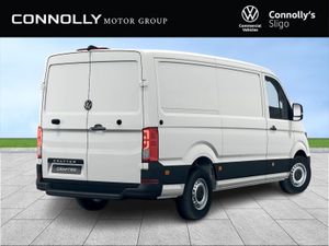 Volkswagen Crafter **€499 P/M** Auto Trendline - Image 3