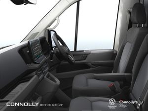 Volkswagen Crafter **€499 P/M** Auto Trendline - Image 4