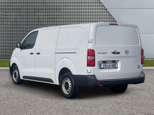 Opel Vivaro VIVARO L2H1-1.5 100BHP -DIE-6SP - Image 3