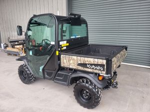 Kubota RTVX1110 - Image 4