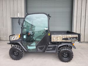 Kubota RTVX1110 - Image 3