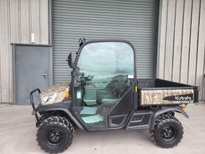 Kubota RTVX1110 - Image 2