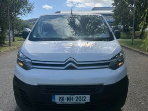 Citroen Dispatch 2019 INCLUDES VAT - Image 3