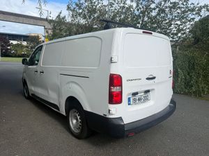 Citroen Dispatch 2019 INCLUDES VAT - Image 4