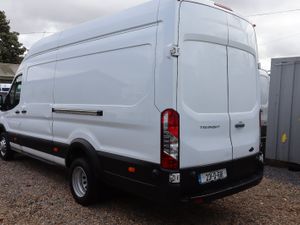 Ford Transit 2023 Jumbo Twin Wheel NO VAT - Image 3