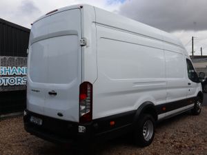 Ford Transit 2023 Jumbo Twin Wheel NO VAT - Image 4