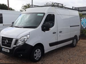 Nissan NV400 2019 MWB NO VAT - Image 2