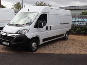 Citroen Relay 2022 LWB HIGH ROOF NO VAT - Image 2