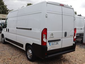 Citroen Relay 2022 LWB HIGH ROOF NO VAT - Image 3
