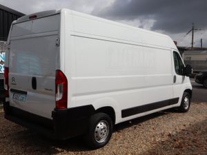 Citroen Relay 2022 LWB HIGH ROOF NO VAT - Image 4